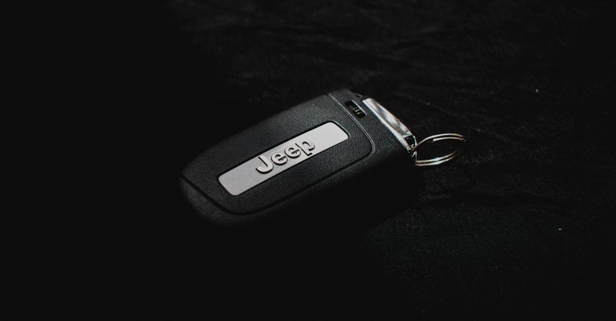 Audi car key fob — Secure Craft Locksmith