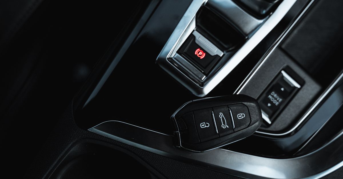 Honda car key fob — Secure Craft Locksmith