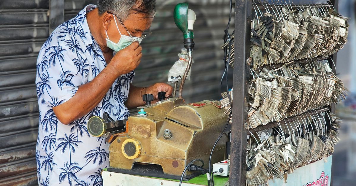 Do You Need a License to Be a Locksmith in Ohio? — Secure Craft Locksmith