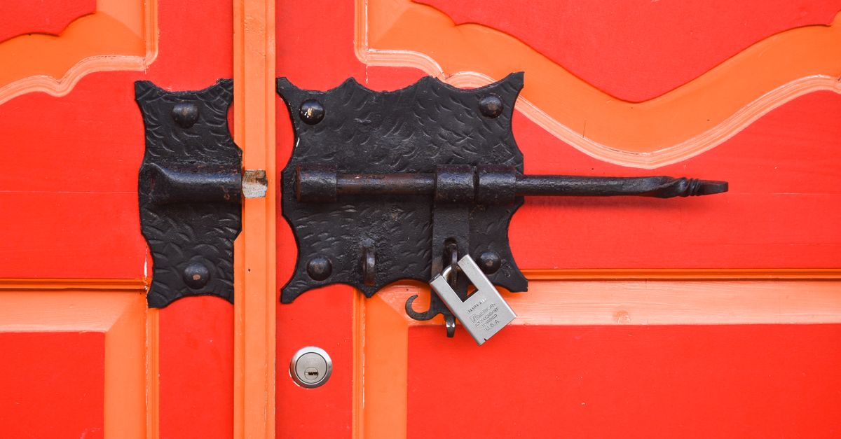 front door lock key — Secure Craft Locksmith