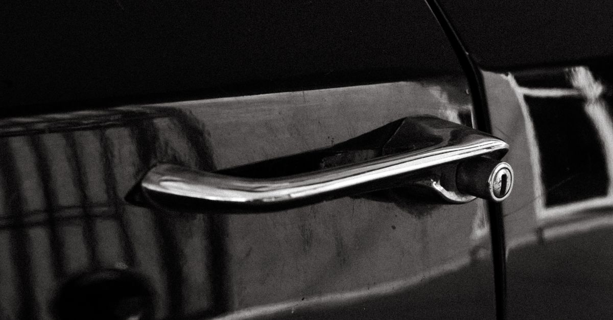 front door lock key — Secure Craft Locksmith