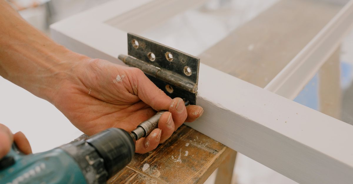 deadbolt installation — Secure Craft Locksmith